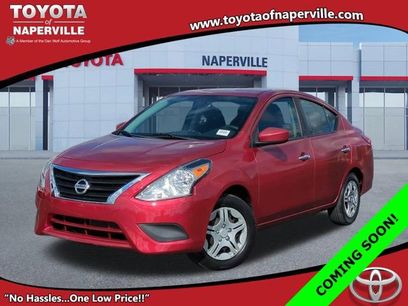 Used 2019 Nissan Versa SV