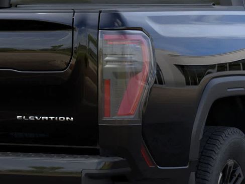 New 2026 GMC Sierra EV Elevation AWD/4WD image 11