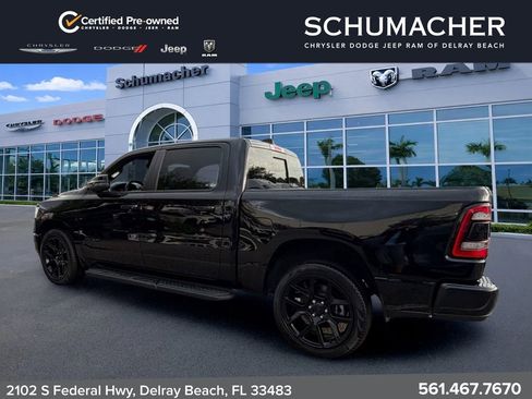 Used 2023 RAM 1500 Laramie RWD image 5