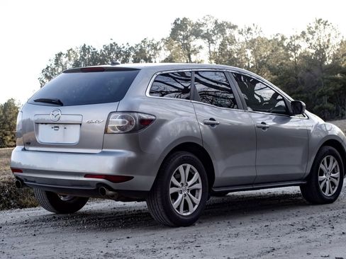 Used 2010 MAZDA CX-7 s Touring w/ Technology Pkg image 4