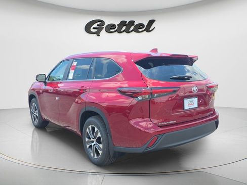 New 2026 Toyota Highlander XLE AWD/4WD image 7