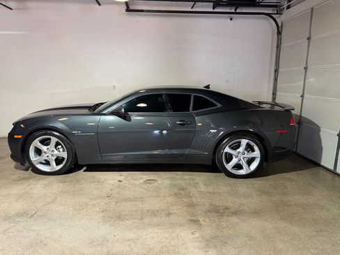 Used 2015 Chevrolet Camaro LT w/ RS Package RWD image 2