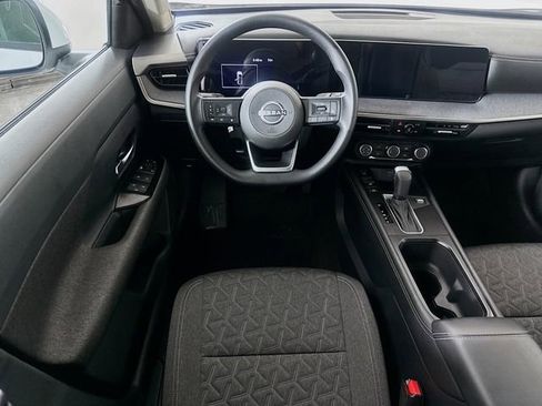 Used 2025 Nissan Kicks SV AWD/4WD image 4
