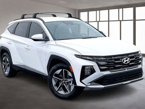 New 2026 Hyundai Tucson SEL image 1