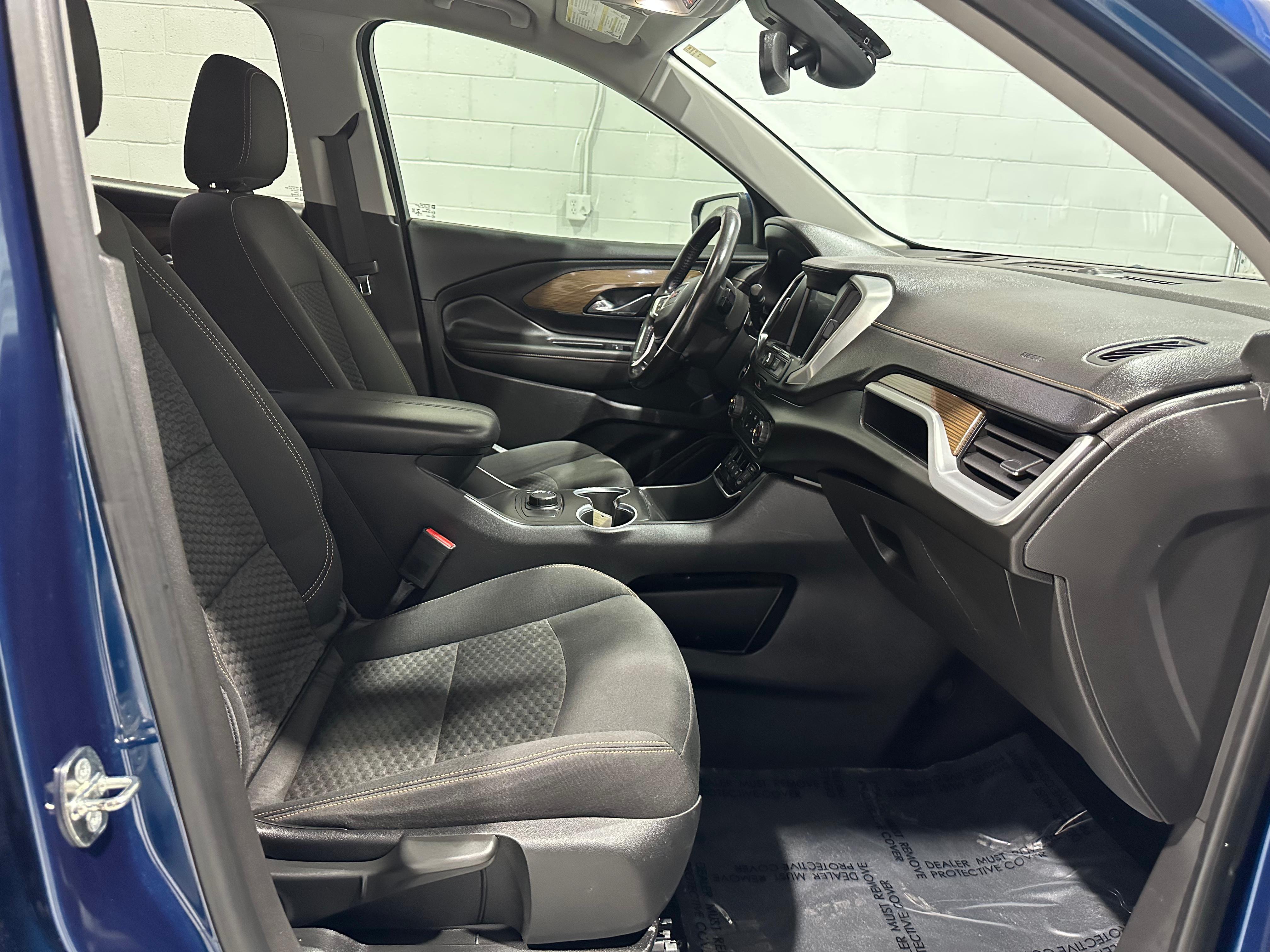 Used 2020 GMC Terrain SLE FWD image 11