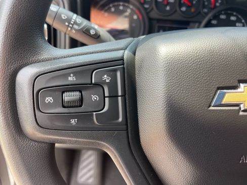 Used 2025 Chevrolet Silverado 2500 Custom AWD/4WD image 18