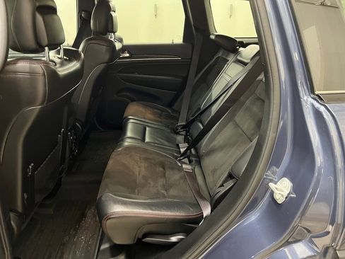 Used 2020 Jeep Grand Cherokee Trailhawk w/ Premium Lighting Group image 6