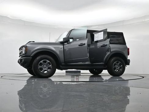 Certified 2025 Ford Bronco Big Bend AWD/4WD image 57