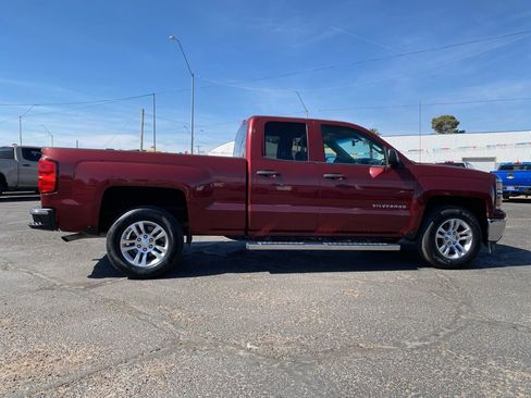 Used 2014 Chevrolet Silverado 1500 LT w/ All Star Edition RWD image 5