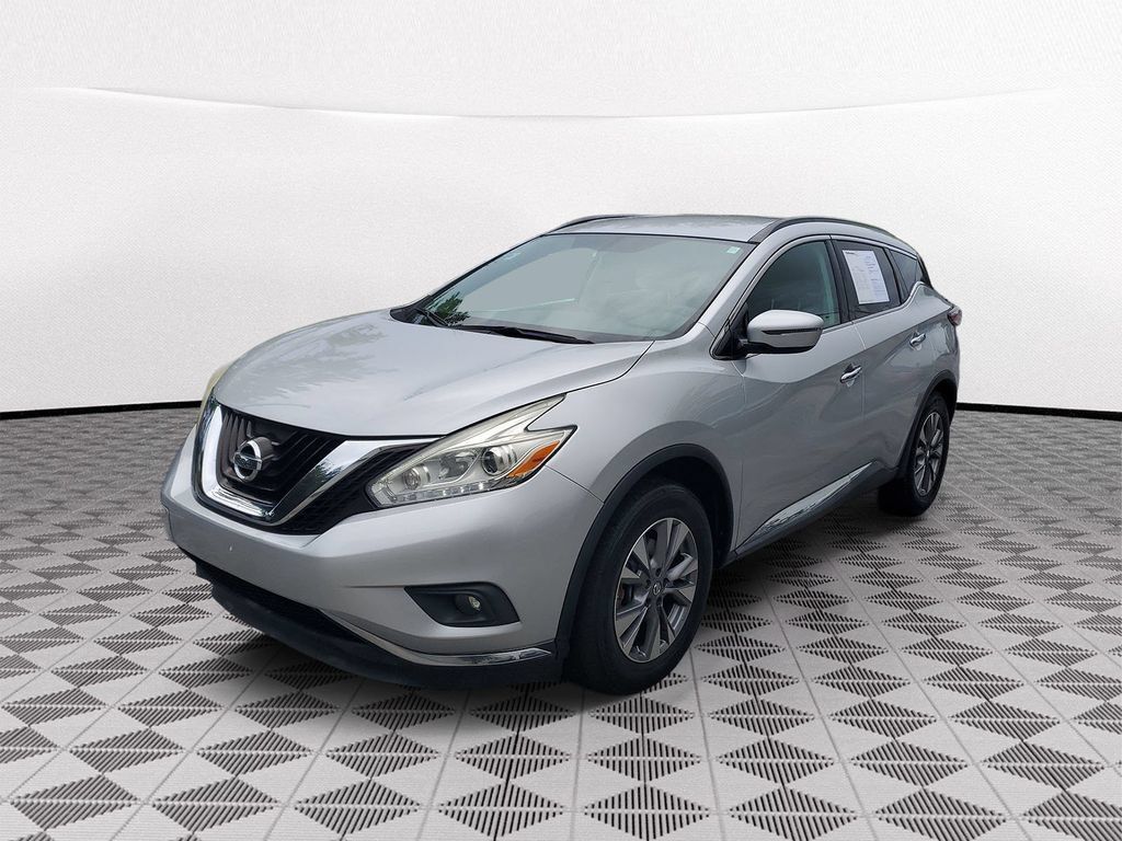 Used 2017 Nissan Murano SV FWD image 3
