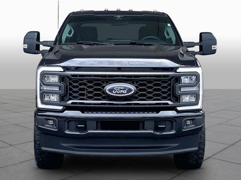 Used 2023 Ford F350 XL w/ STX Appearance Package AWD/4WD image 4