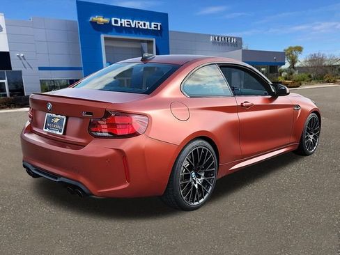 Used 2021 BMW M2 Competition w/ Executive Package RWD image 6