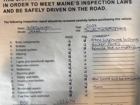 Used 2009 Volkswagen Jetta TDI image 28