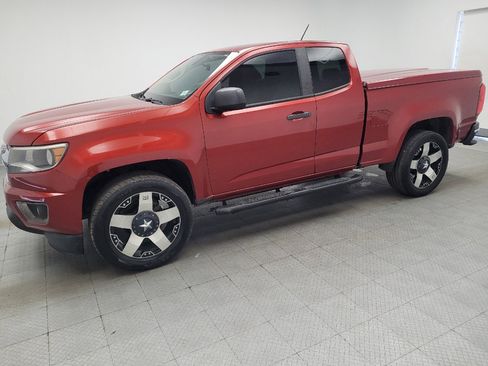 Used 2016 Chevrolet Colorado W/T RWD image 2
