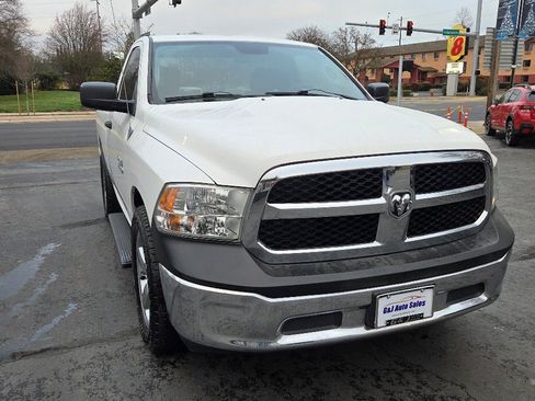 Used 2013 RAM 1500 Tradesman w/ PWR & Remote Entry Group image 4