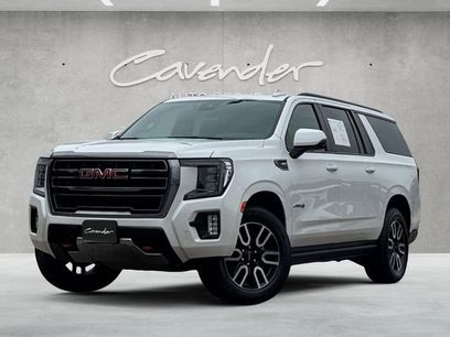 Certified 2023 GMC Yukon XL AT4 w/ AT4 Premium Package