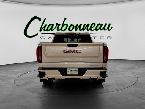 Used 2023 GMC Sierra 1500 Denali w/ Denali Reserve Package AWD/4WD image 4