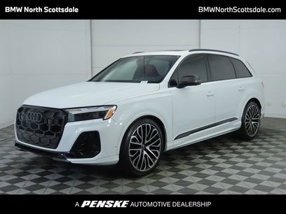 Used 2025 Audi SQ7 Prestige