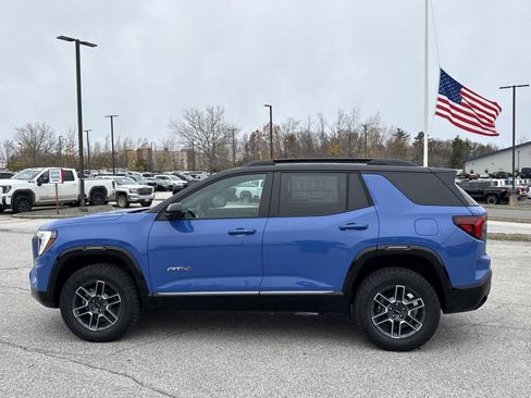 New 2026 GMC Terrain AT4 w/ Convenience Package III image 11