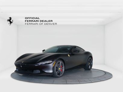 Used 2022 Ferrari Roma