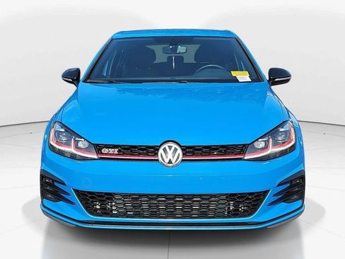 Used 2019 Volkswagen GTI Rabbit Edition FWD image 8