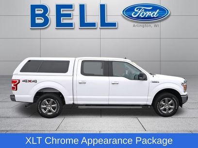 Used 2019 Ford F150 XLT w/ Equipment Group 302A Luxury