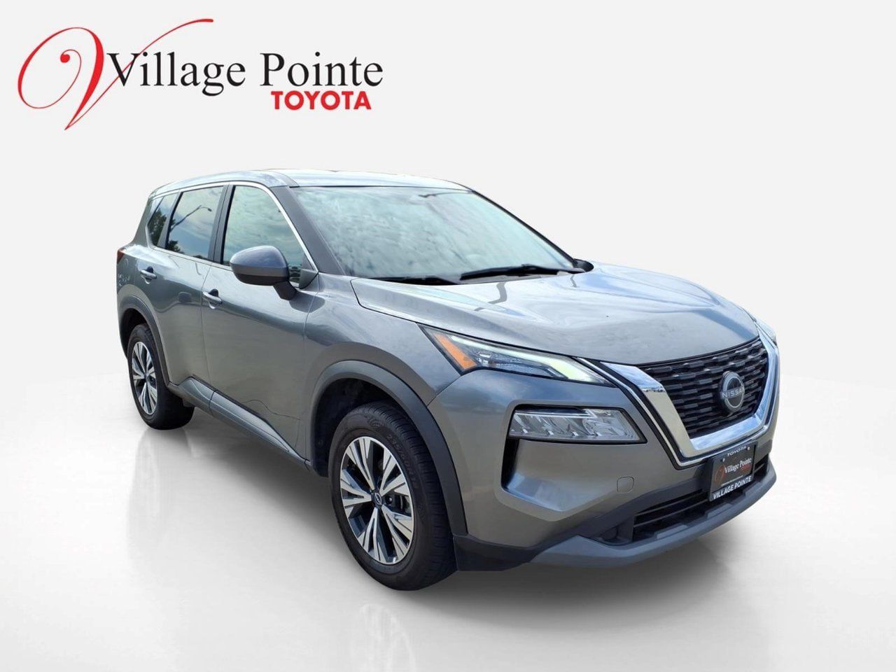 Used 2023 Nissan Rogue SV AWD/4WD image 3