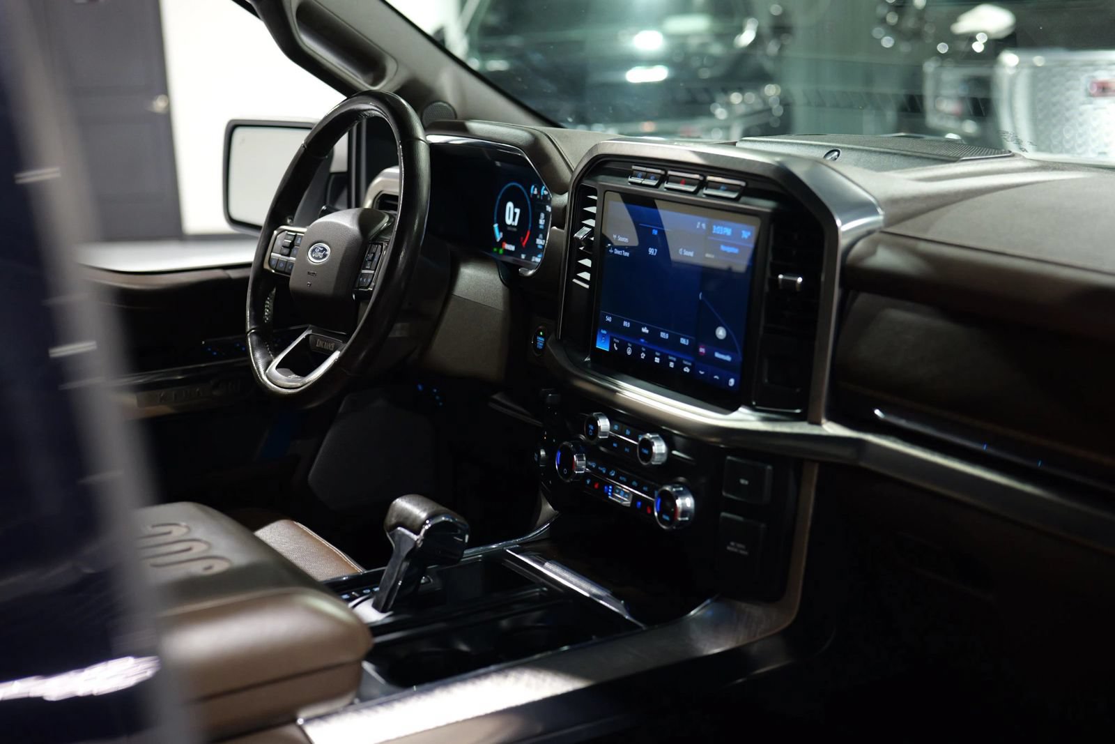 Used 2021 Ford F150 King Ranch AWD/4WD image 11