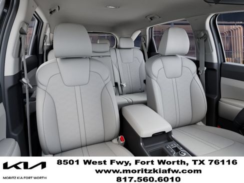 New 2026 Kia Sorento EX FWD image 15