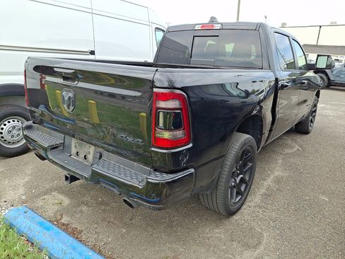 Used 2024 RAM 1500 Laramie image 4