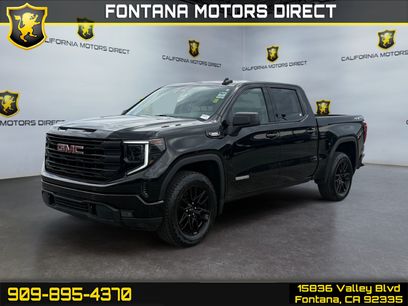Used 2024 GMC Sierra 1500 Elevation