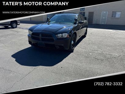 Used 2014 Dodge Charger Police w/ Street Appearance Group