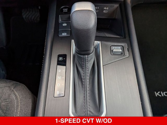 Certified 2025 Nissan Kicks SV AWD/4WD image 28