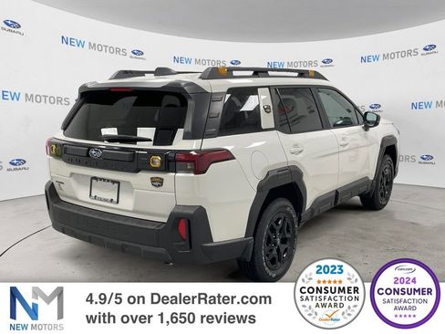 New 2026 Subaru Outback Wilderness AWD/4WD image 4