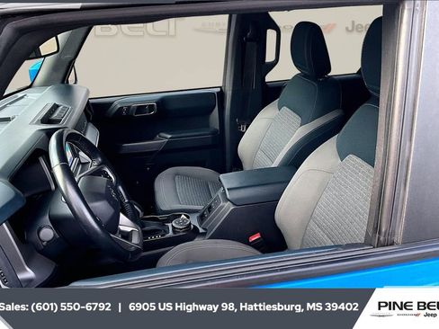 Used 2022 Ford Bronco Outer Banks image 18