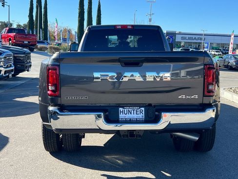 New 2026 RAM 3500 Big Horn image 5