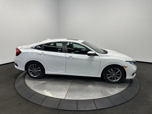 Used 2021 Honda Civic EX image 8
