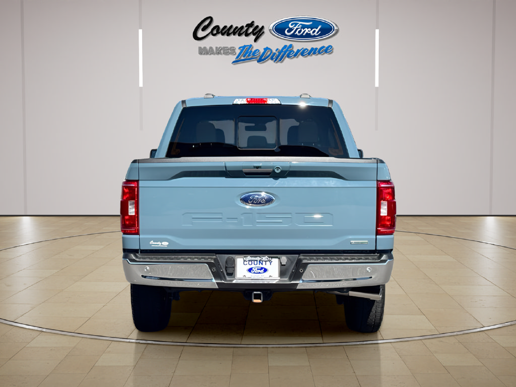 Used 2023 Ford F150 XLT w/ Equipment Group 302A High AWD/4WD image 4
