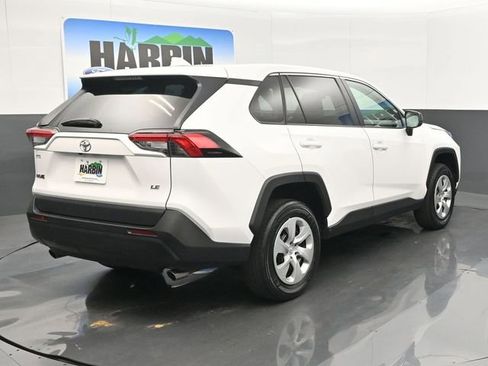 Used 2024 Toyota RAV4 LE image 5