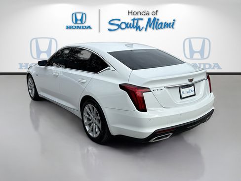 Used 2023 Cadillac CT5 Luxury image 5