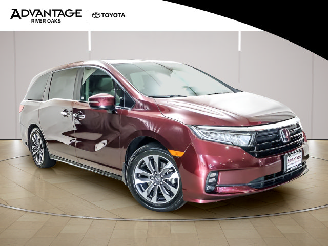 Used 2021 Honda Odyssey EX-L image 2