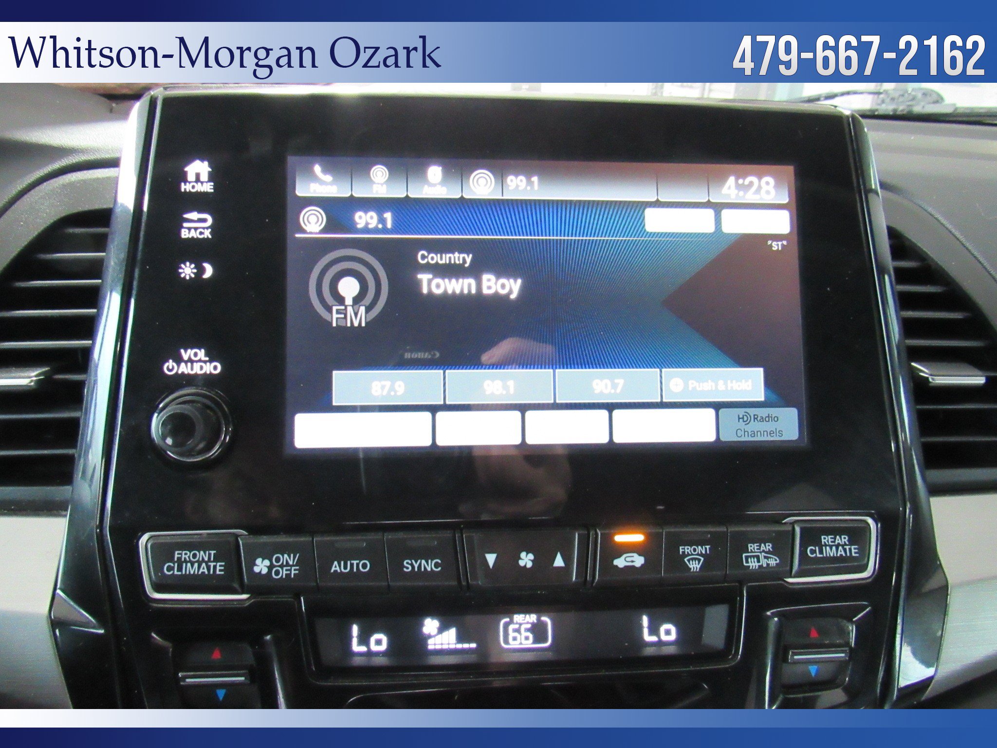 Used 2018 Honda Odyssey EX-L image 44