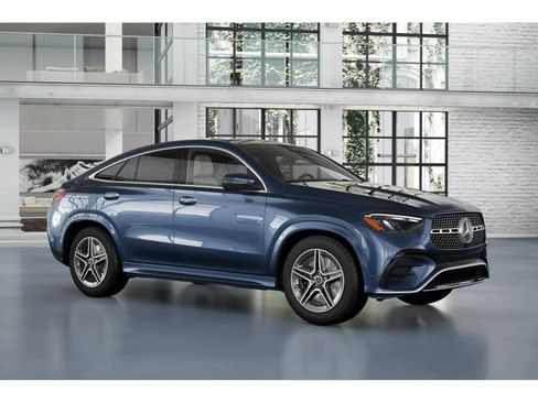 New 2026 Mercedes-Benz GLE 450 4MATIC Coupe image 25