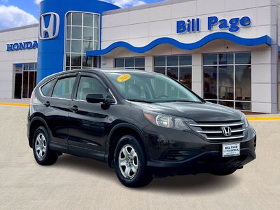 Used 2013 Honda CR-V LX
