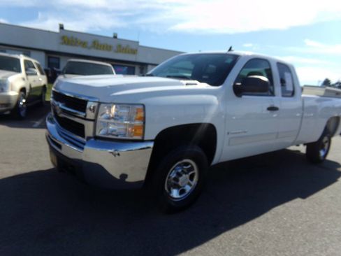 Used 2007 Chevrolet Silverado 2500 LT image 51