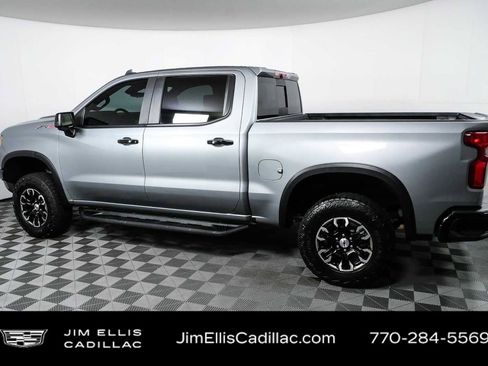 Used 2023 Chevrolet Silverado 1500 ZR2 w/ Technology Package AWD/4WD image 29