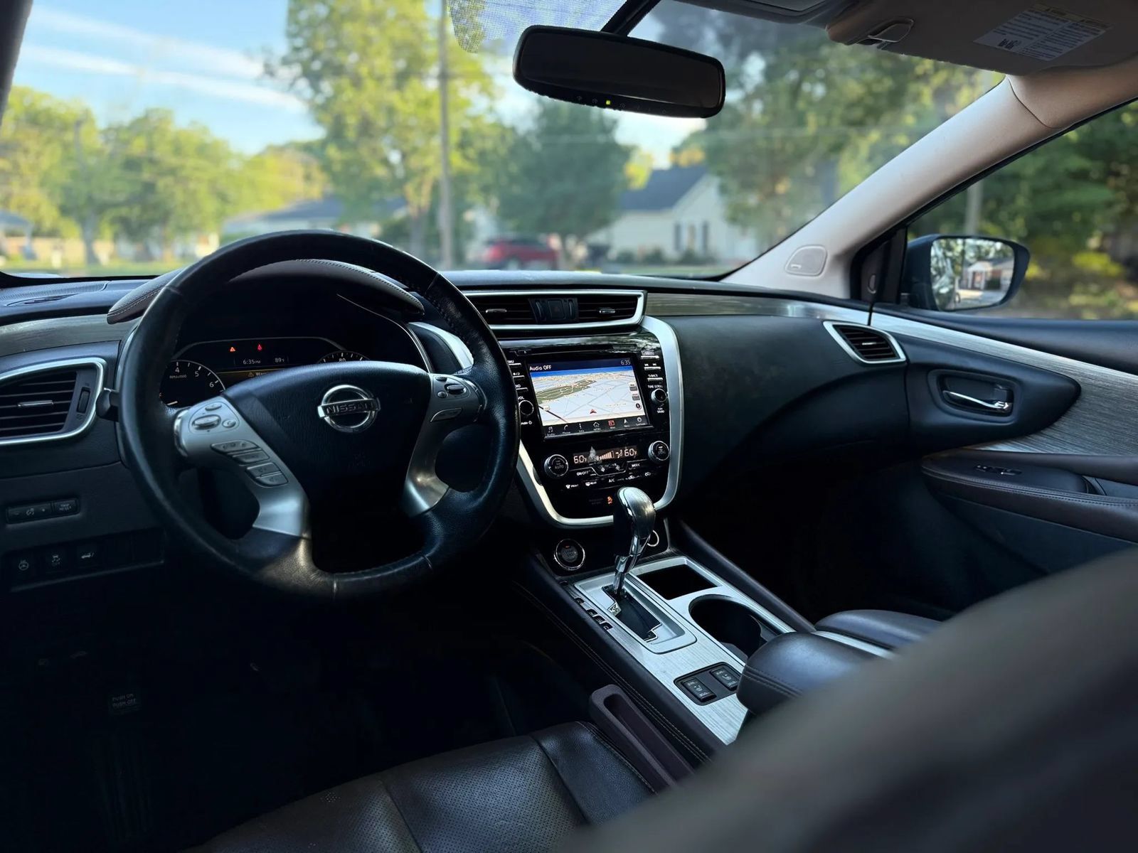 Used 2018 Nissan Murano SL FWD image 10
