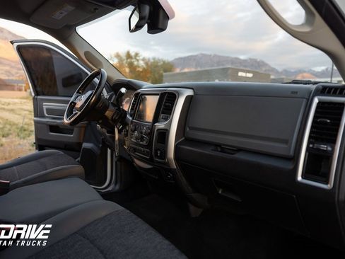 Used 2016 RAM 2500 Outdoorsman image 12