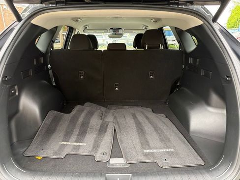 Used 2023 Hyundai Tucson SEL w/ Cargo Package AWD/4WD image 29