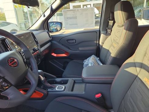 New 2026 Nissan Frontier PRO-4X w/ Tow Package AWD/4WD image 16